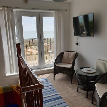 Beachfront Studio Pevensey Esterno foto