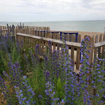Beachfront Studio Pevensey Esterno foto