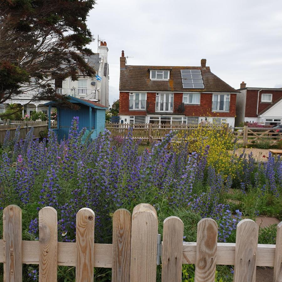 Beachfront Studio Pevensey Esterno foto