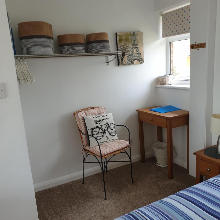 Beachfront Studio Pevensey Esterno foto